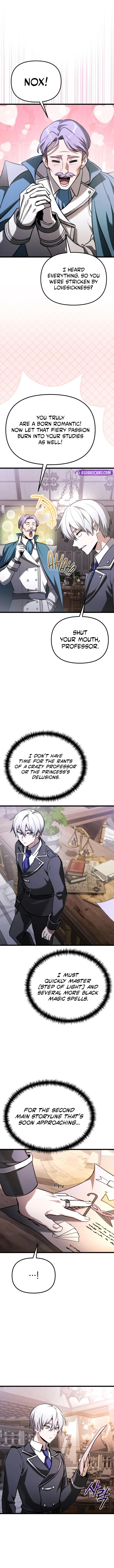 Terminally-Ill Genius Dark Knight, Chapter 116 image 16